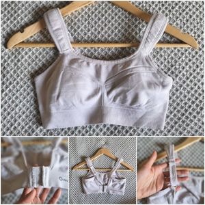 Compression Running Sports Bra